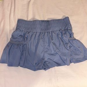 Free people get your flirt on shorts